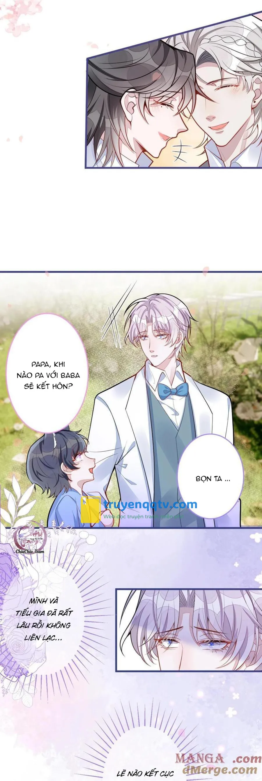 Sói Báo Ơn (END) Chapter 71 END - Next 