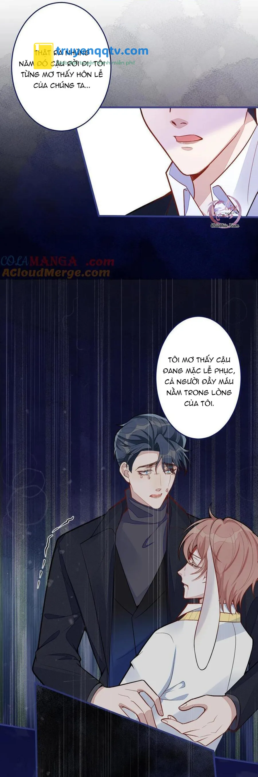 Sói Báo Ơn (END) Chapter 71 END - Next 