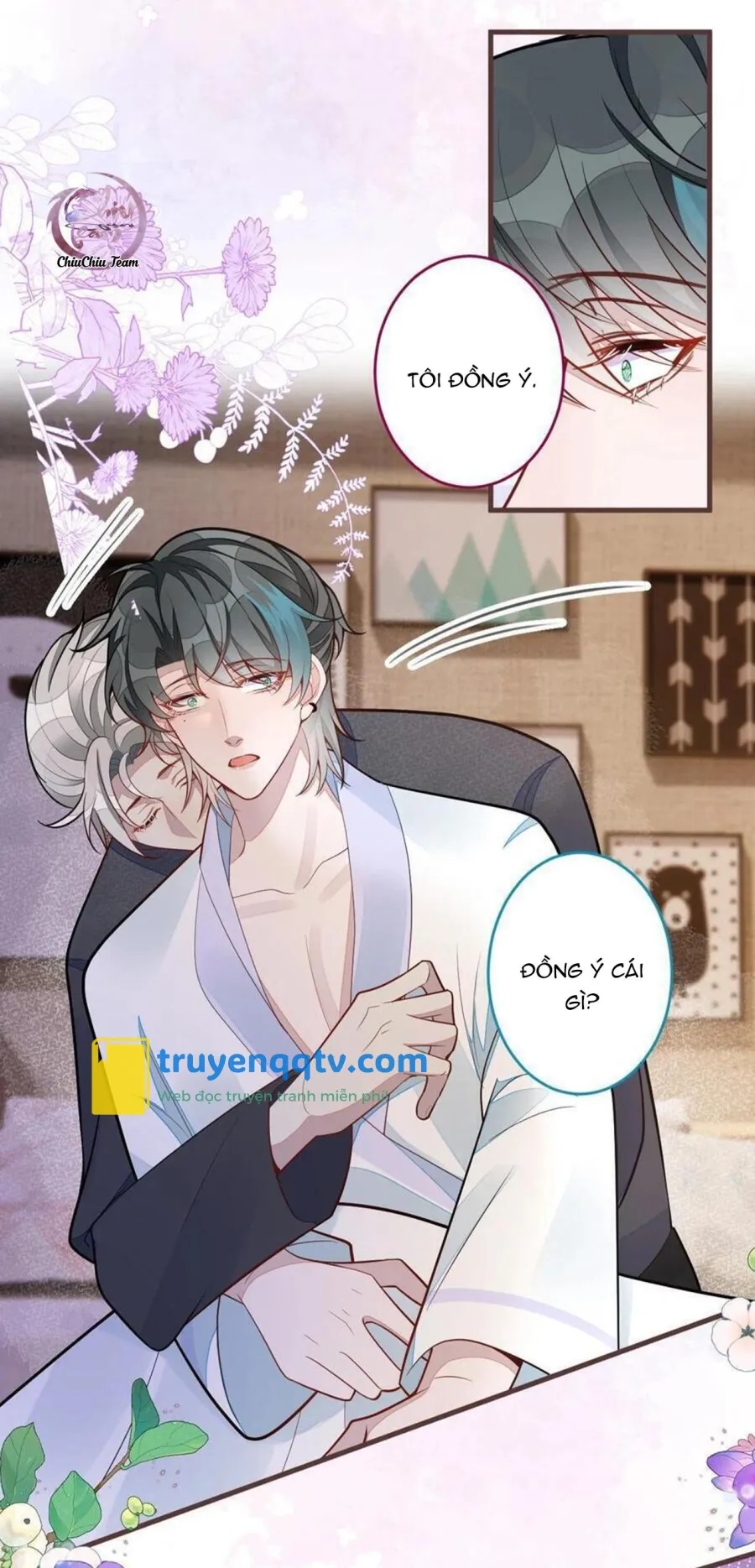 Sói Báo Ơn (END) Chapter 71 END - Next 