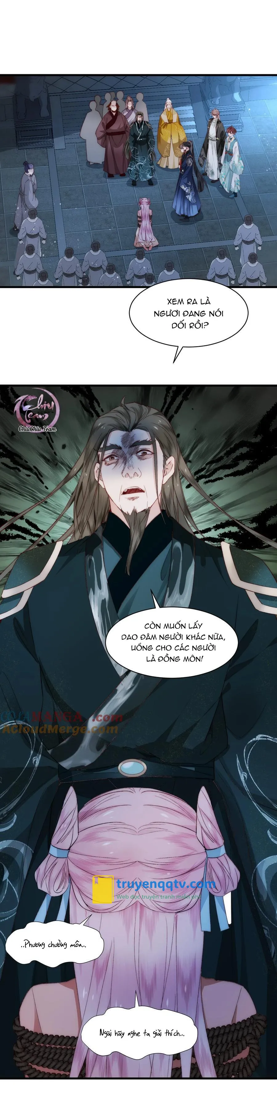 Đừng Ham Muốn Nhan Sắc Sư Đệ (END) Chapter 23 - Next 