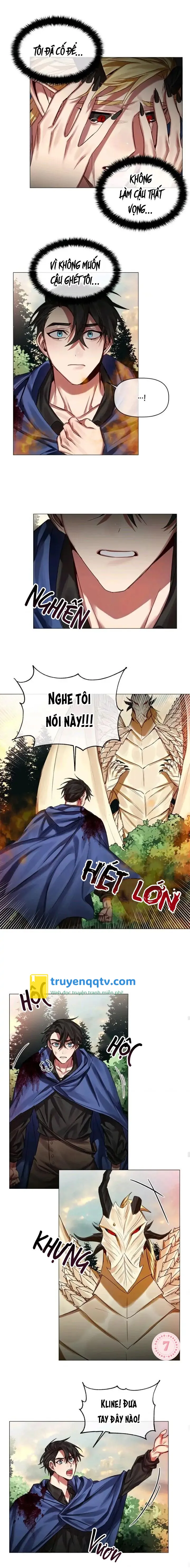 [Hoàn] Chàng Hiệp Sĩ Và Rồng Vàng Chapter 28 Chap 28 - Next Chapter 29 Chap 29