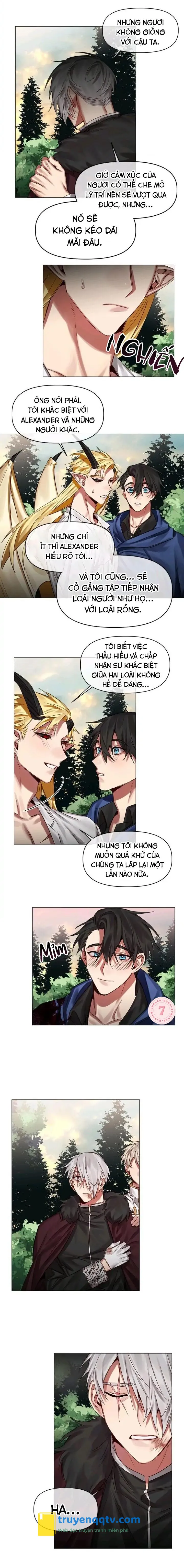 [Hoàn] Chàng Hiệp Sĩ Và Rồng Vàng Chapter 28 Chap 28 - Next Chapter 29 Chap 29