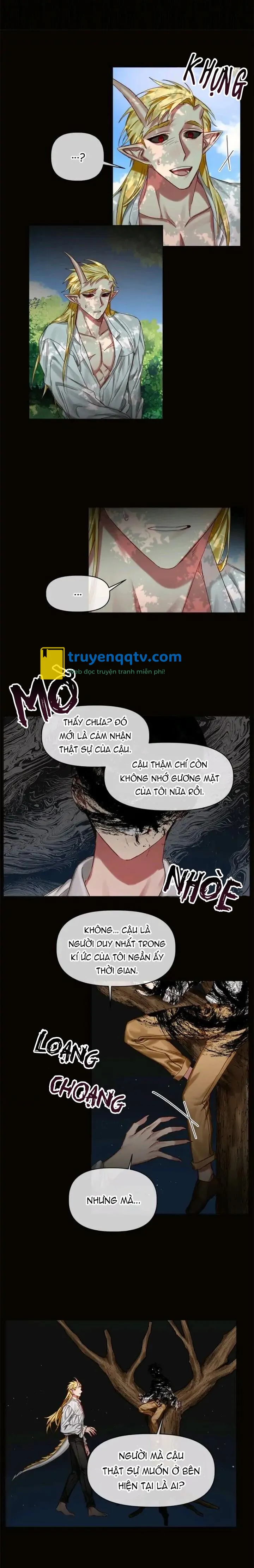 [Hoàn] Chàng Hiệp Sĩ Và Rồng Vàng Chapter 23 Chap 23 - Next Chapter 24 Chap 24