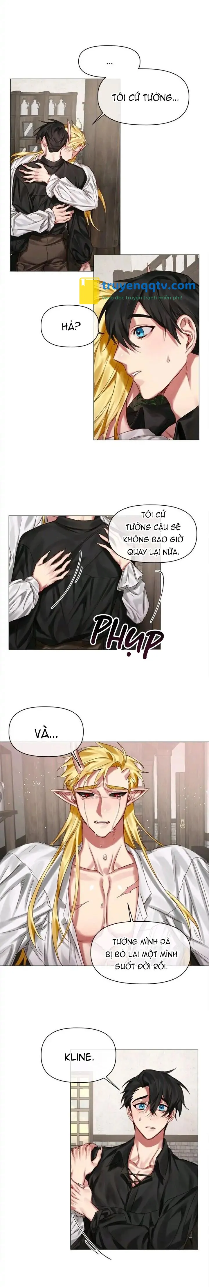 [Hoàn] Chàng Hiệp Sĩ Và Rồng Vàng Chapter 23 Chap 23 - Next Chapter 24 Chap 24