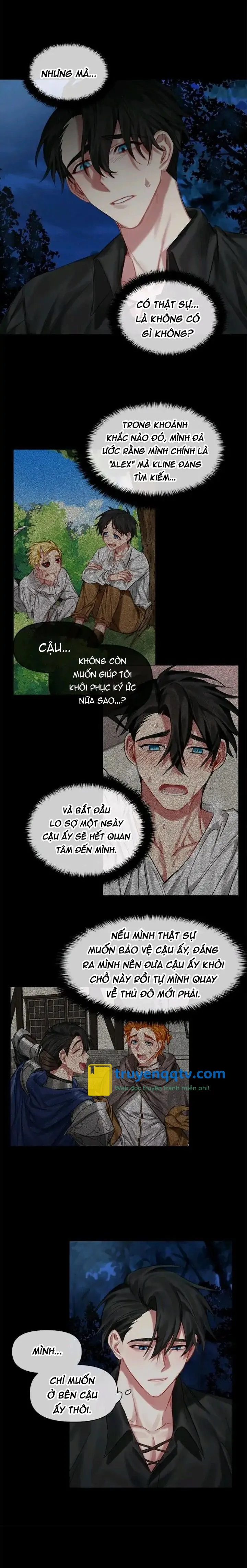 [Hoàn] Chàng Hiệp Sĩ Và Rồng Vàng Chapter 21 Chap 21 - Next Chapter 22 Chap 22