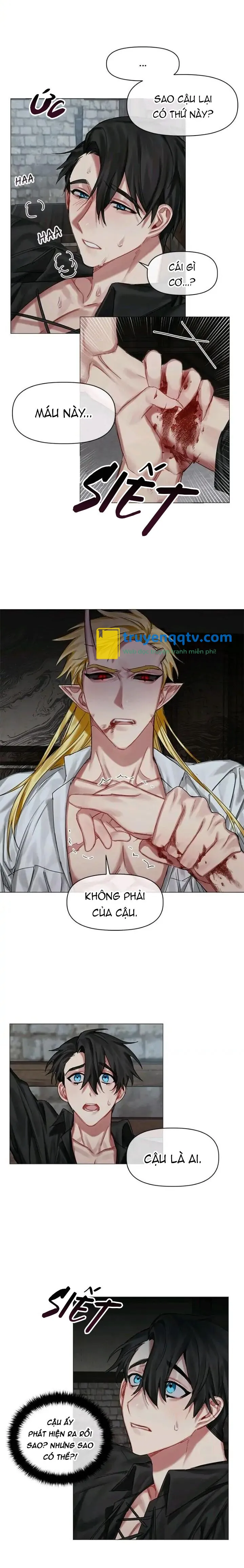 [Hoàn] Chàng Hiệp Sĩ Và Rồng Vàng Chapter 19 Chap 19 - Next Chapter 20 Chap 20