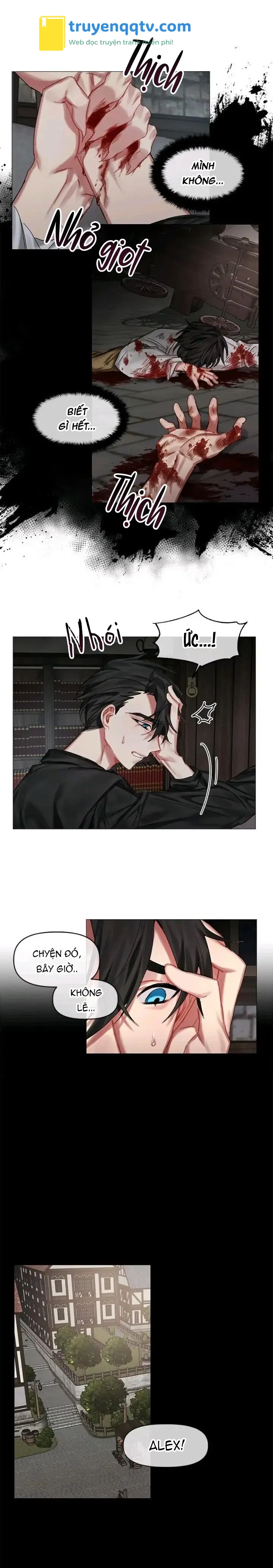 [Hoàn] Chàng Hiệp Sĩ Và Rồng Vàng Chapter 19 Chap 19 - Next Chapter 20 Chap 20