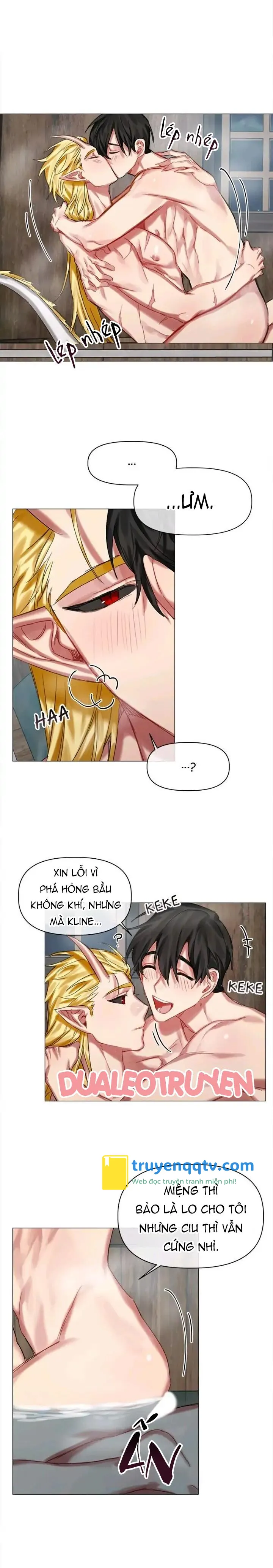 [Hoàn] Chàng Hiệp Sĩ Và Rồng Vàng Chapter 16 Chap 16 - H - Next Chapter 17 Chap 17