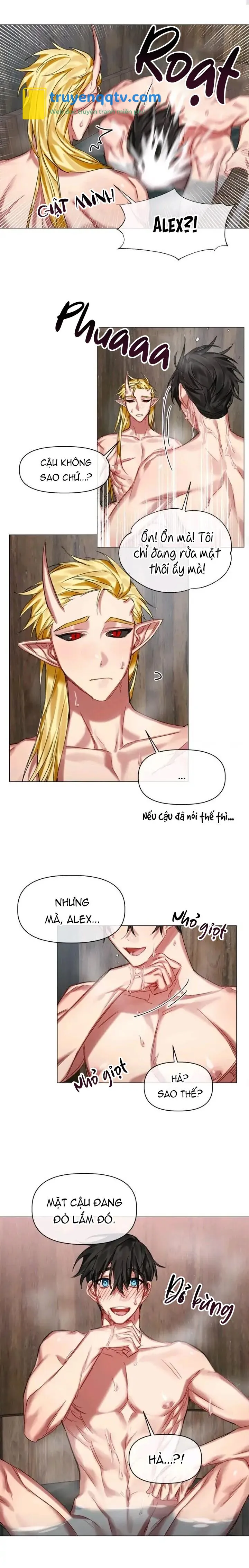 [Hoàn] Chàng Hiệp Sĩ Và Rồng Vàng Chapter 16 Chap 16 - H - Next Chapter 17 Chap 17