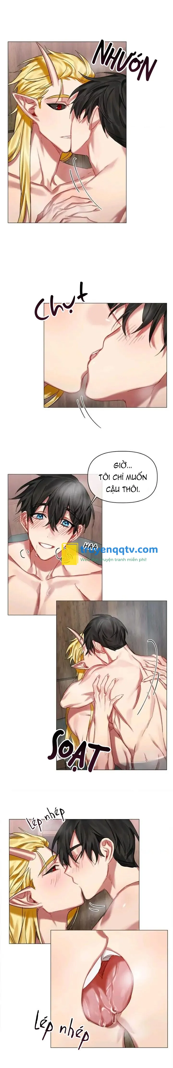 [Hoàn] Chàng Hiệp Sĩ Và Rồng Vàng Chapter 16 Chap 16 - H - Next Chapter 17 Chap 17