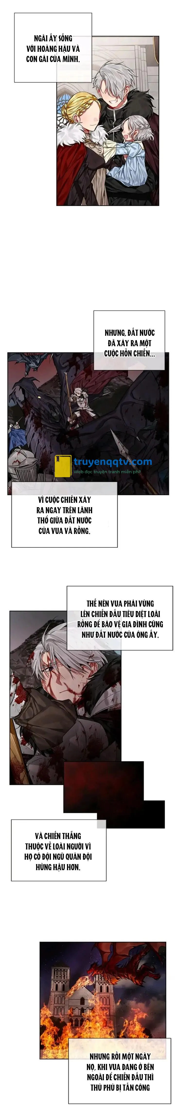 [Hoàn] Chàng Hiệp Sĩ Và Rồng Vàng Chapter 13 Chap 13 - Next Chapter 14 Chap 14