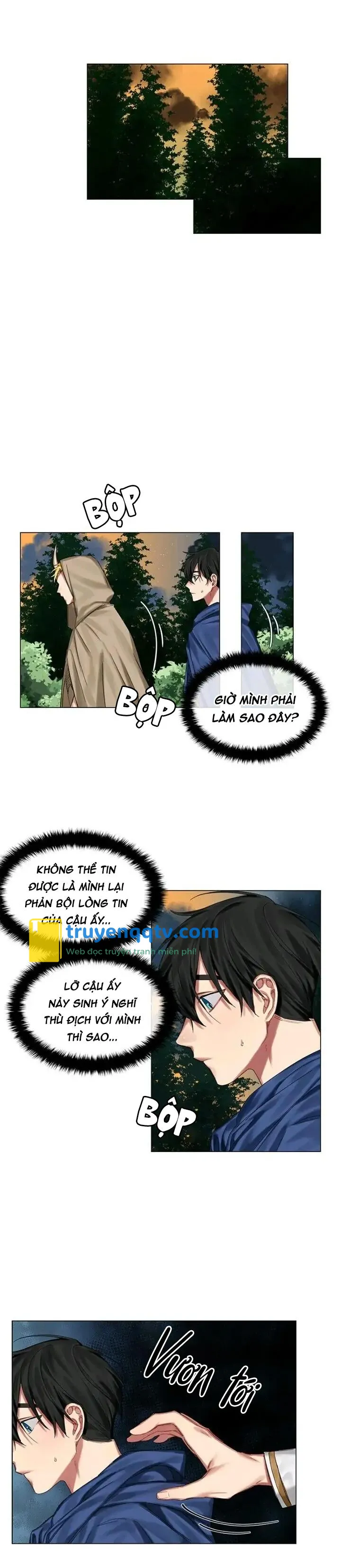 [Hoàn] Chàng Hiệp Sĩ Và Rồng Vàng Chapter 9 Chap 9 - Next Chapter 10 Chap 10