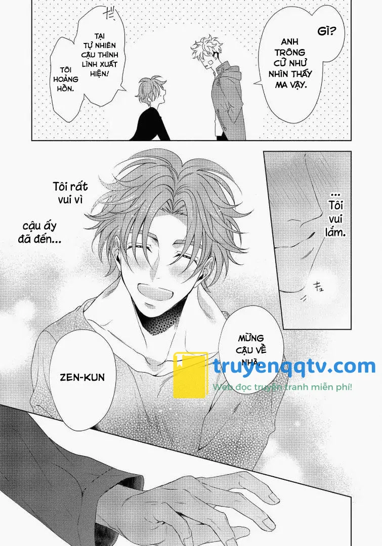 Hard x Heart x Heart [Hoàn] Chapter 3 Chap 3 - Next Chapter 4 Chap 4