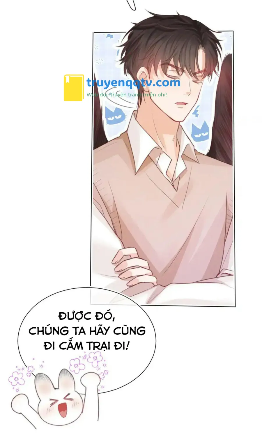 Ss2 Một ngụm ăn cả thỏ con Chapter 48 - Next Chapter 49