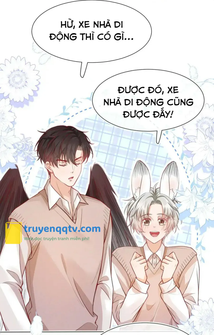 Ss2 Một ngụm ăn cả thỏ con Chapter 48 - Next Chapter 49