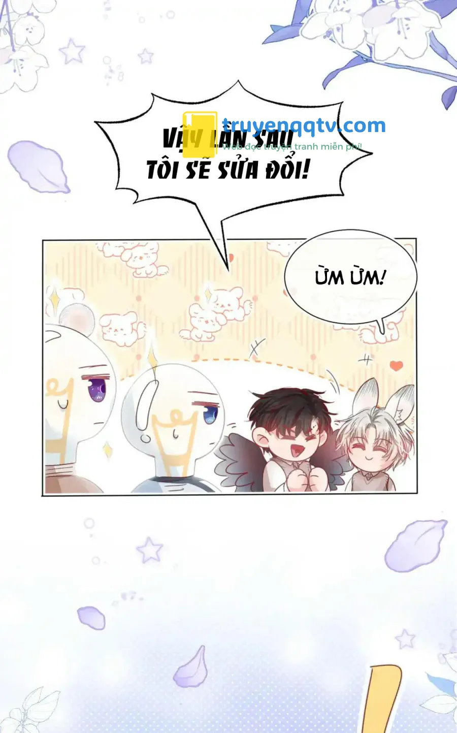 Ss2 Một ngụm ăn cả thỏ con Chapter 48 - Next Chapter 49