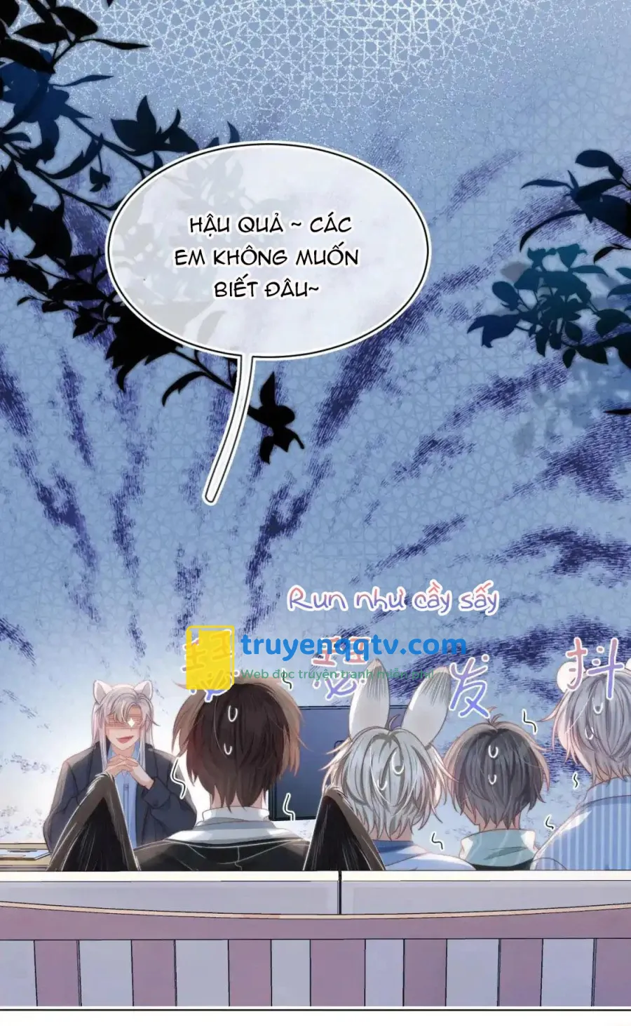 Ss2 Một ngụm ăn cả thỏ con Chapter 43 - Next Chapter 44