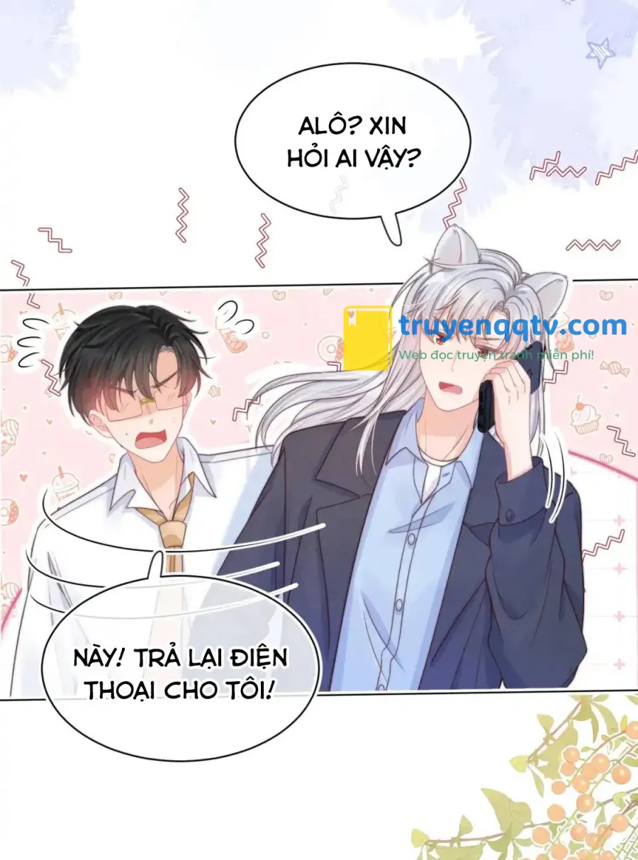 Ss2 Một ngụm ăn cả thỏ con Chapter 42 - Next Chapter 43