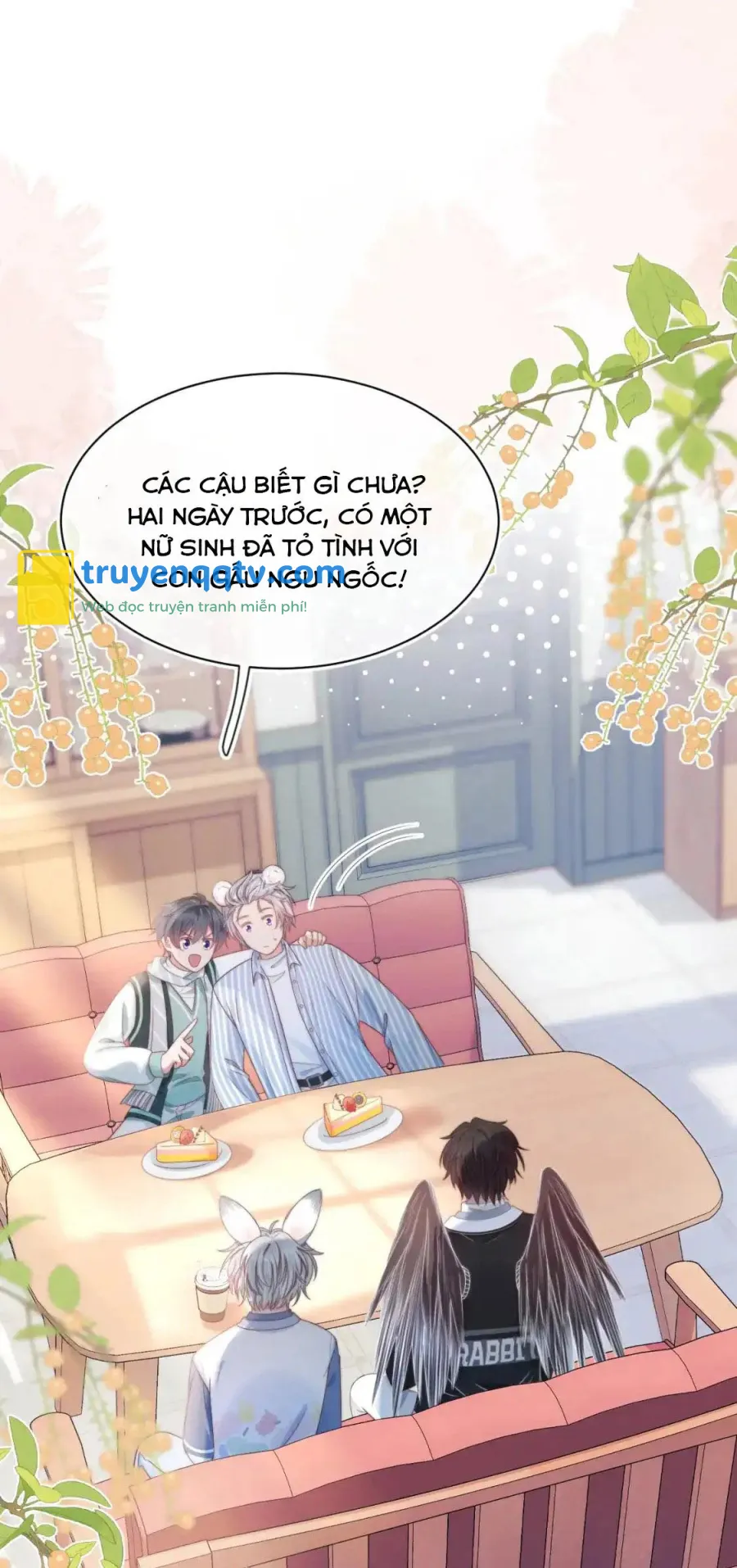 Ss2 Một ngụm ăn cả thỏ con Chapter 41 - Next Chapter 42