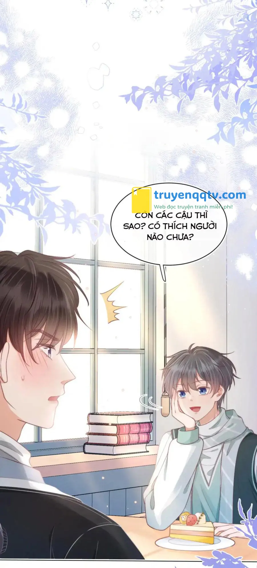 Ss2 Một ngụm ăn cả thỏ con Chapter 41 - Next Chapter 42