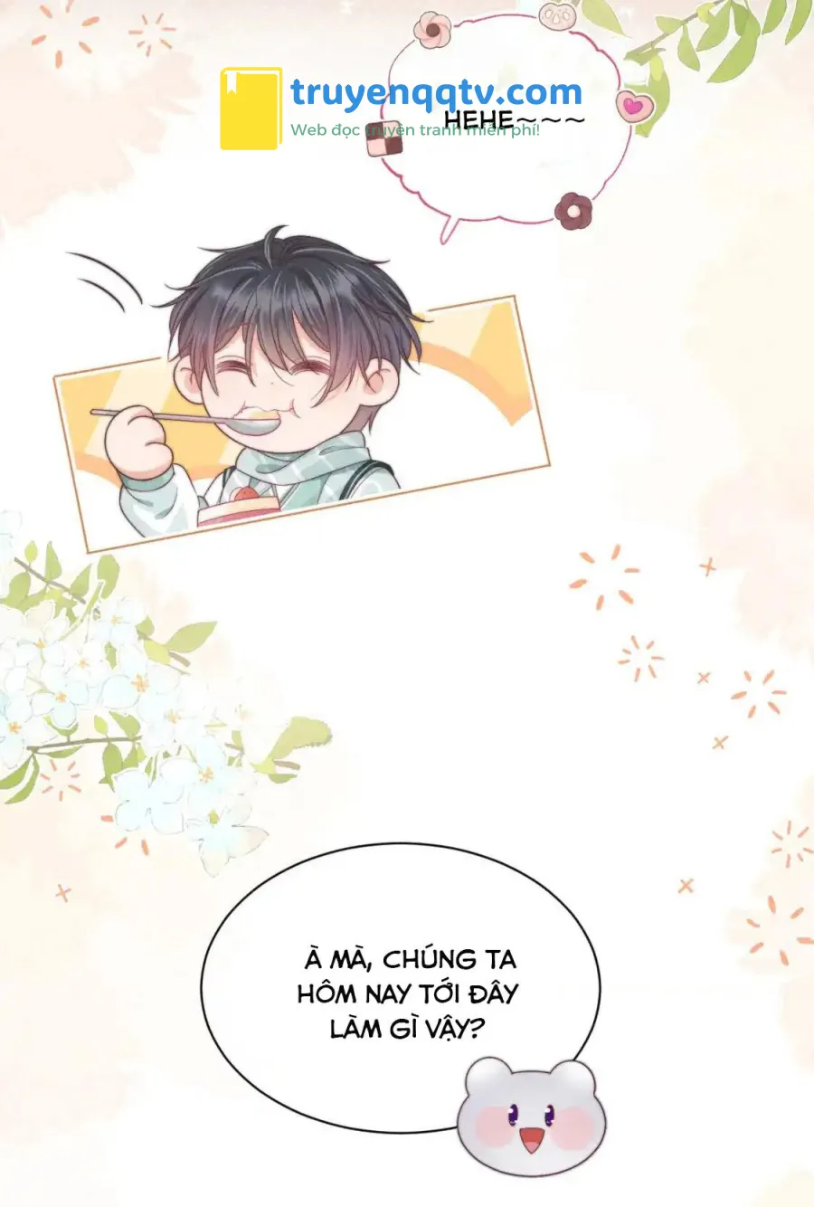 Ss2 Một ngụm ăn cả thỏ con Chapter 41 - Next Chapter 42