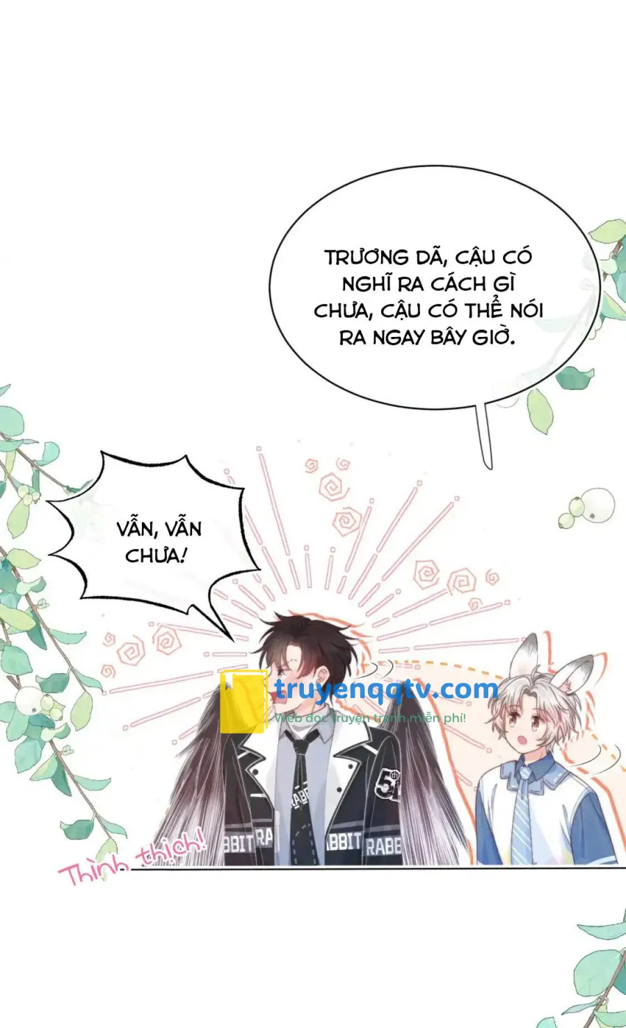 Ss2 Một ngụm ăn cả thỏ con Chapter 41 - Next Chapter 42