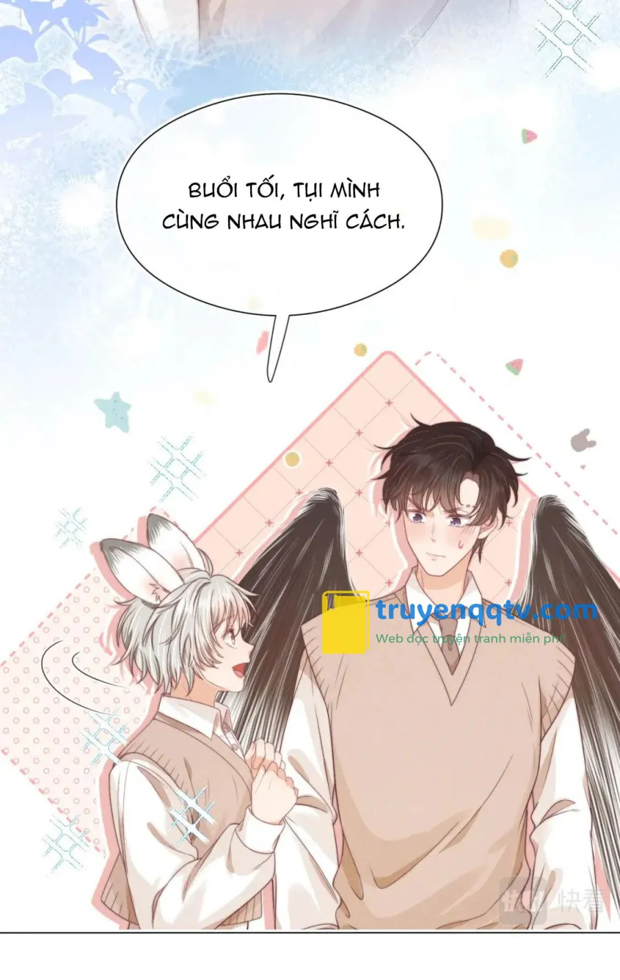 Ss2 Một ngụm ăn cả thỏ con Chapter 40 - Next Chapter 41