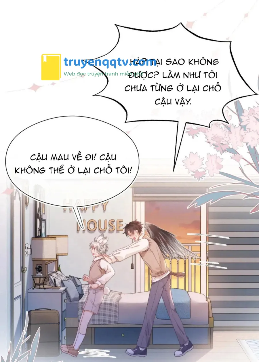 Ss2 Một ngụm ăn cả thỏ con Chapter 40 - Next Chapter 41