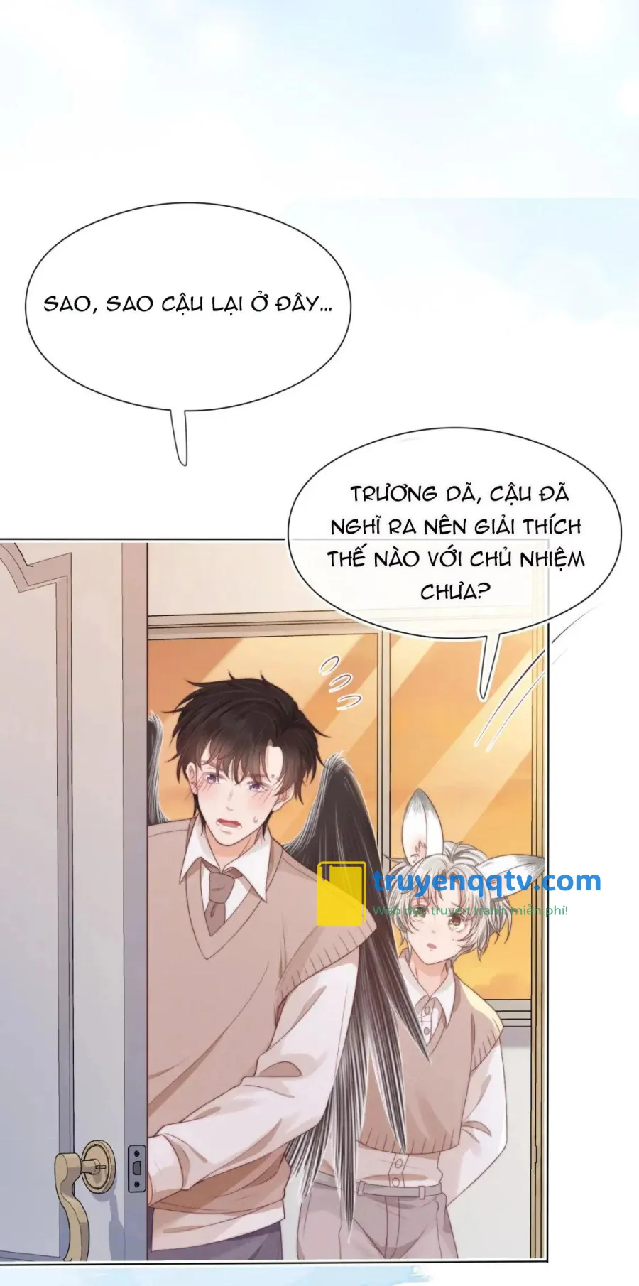 Ss2 Một ngụm ăn cả thỏ con Chapter 40 - Next Chapter 41