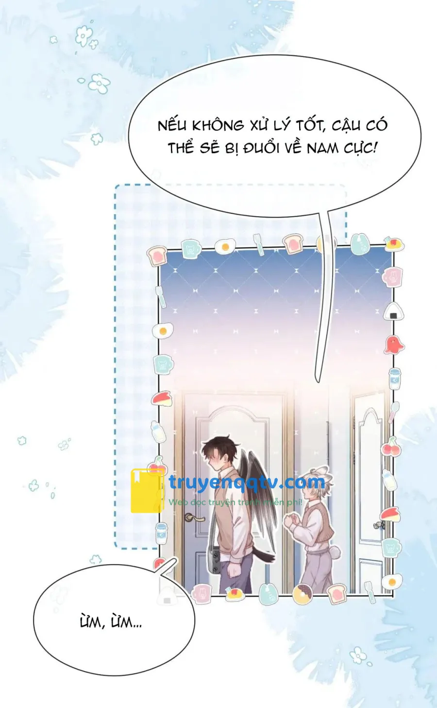 Ss2 Một ngụm ăn cả thỏ con Chapter 40 - Next Chapter 41