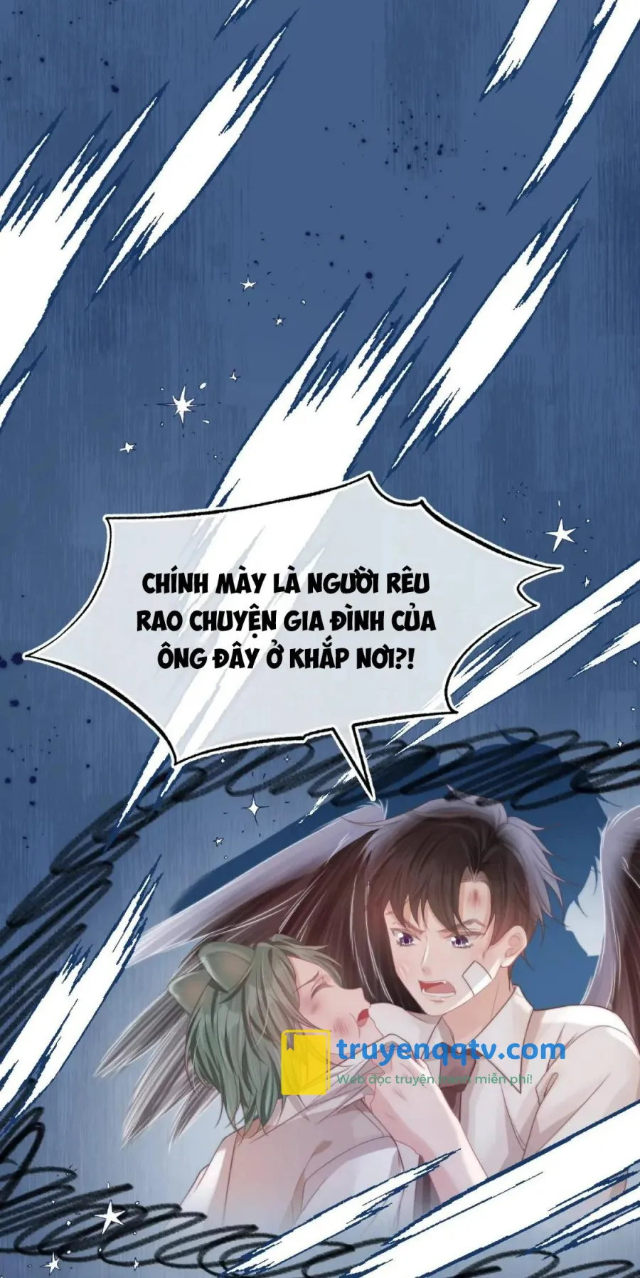 Ss2 Một ngụm ăn cả thỏ con Chapter 39 - Next Chapter 40