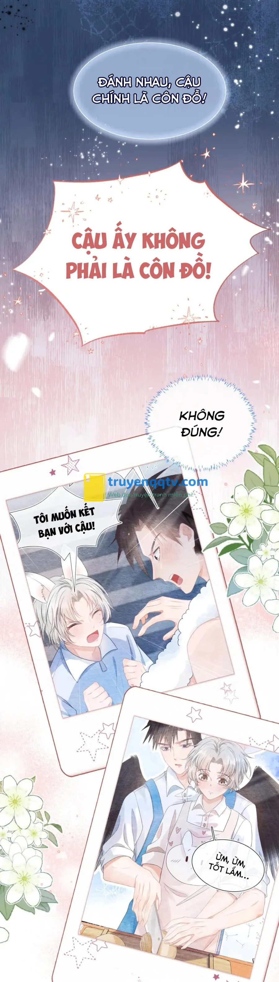 Ss2 Một ngụm ăn cả thỏ con Chapter 39 - Next Chapter 40