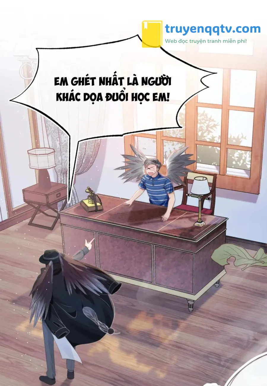 Ss2 Một ngụm ăn cả thỏ con Chapter 39 - Next Chapter 40