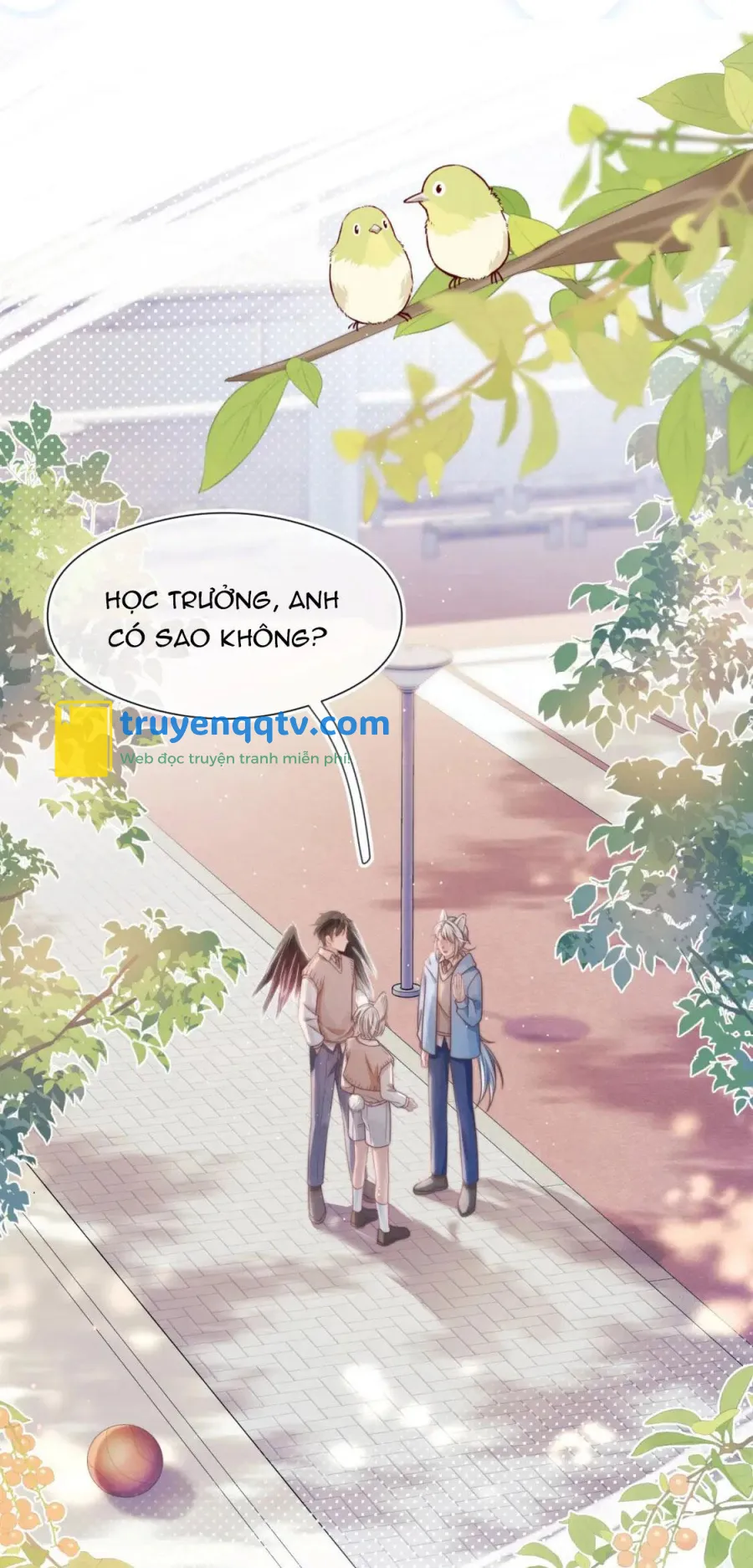 Ss2 Một ngụm ăn cả thỏ con Chapter 38 - Next Chapter 39