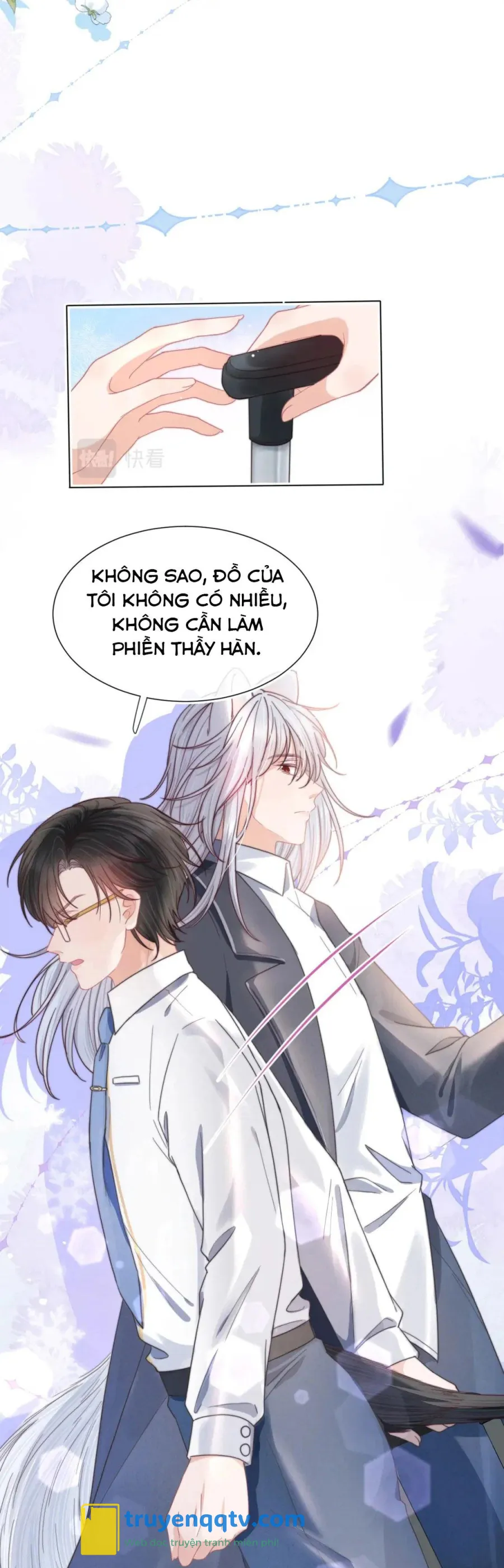 Ss2 Một ngụm ăn cả thỏ con Chapter 36 - Next Chapter 37