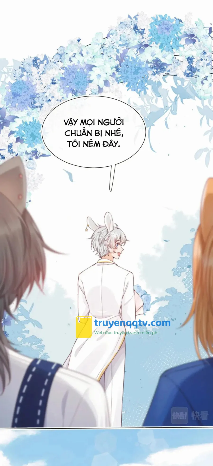 Ss2 Một ngụm ăn cả thỏ con Chapter 35 - Next Chapter 36