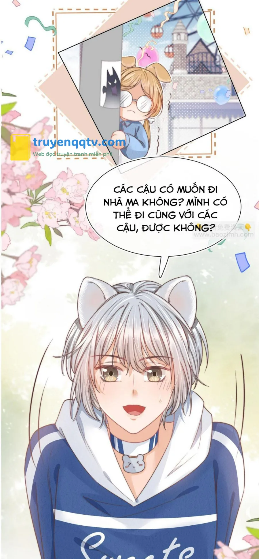 Ss2 Một ngụm ăn cả thỏ con Chapter 33 - Next Chapter 34