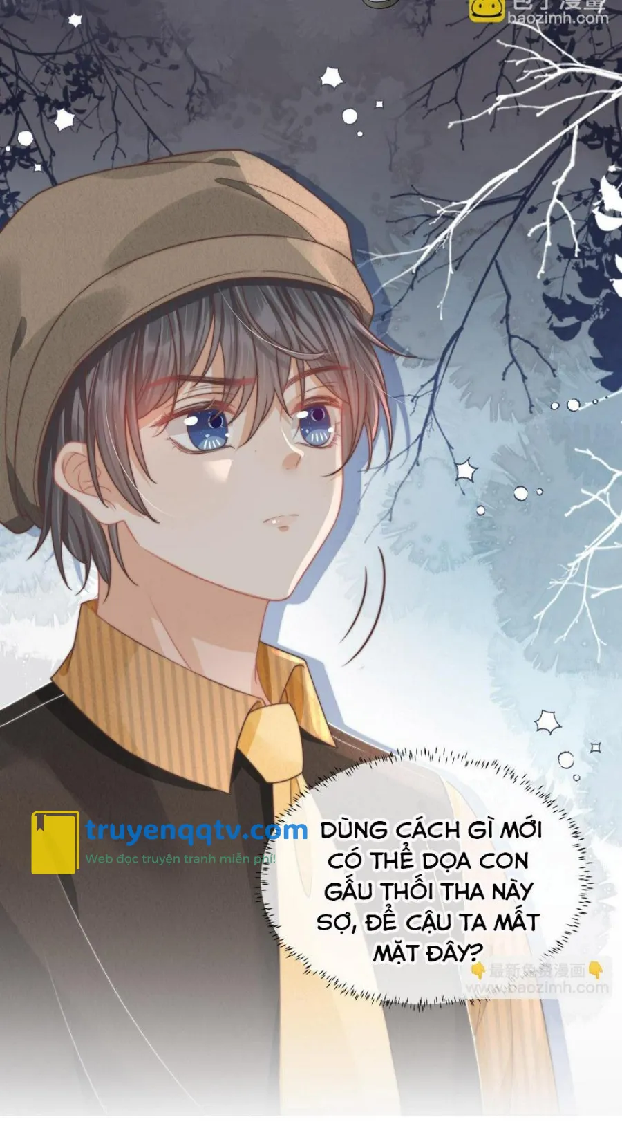 Ss2 Một ngụm ăn cả thỏ con Chapter 33 - Next Chapter 34