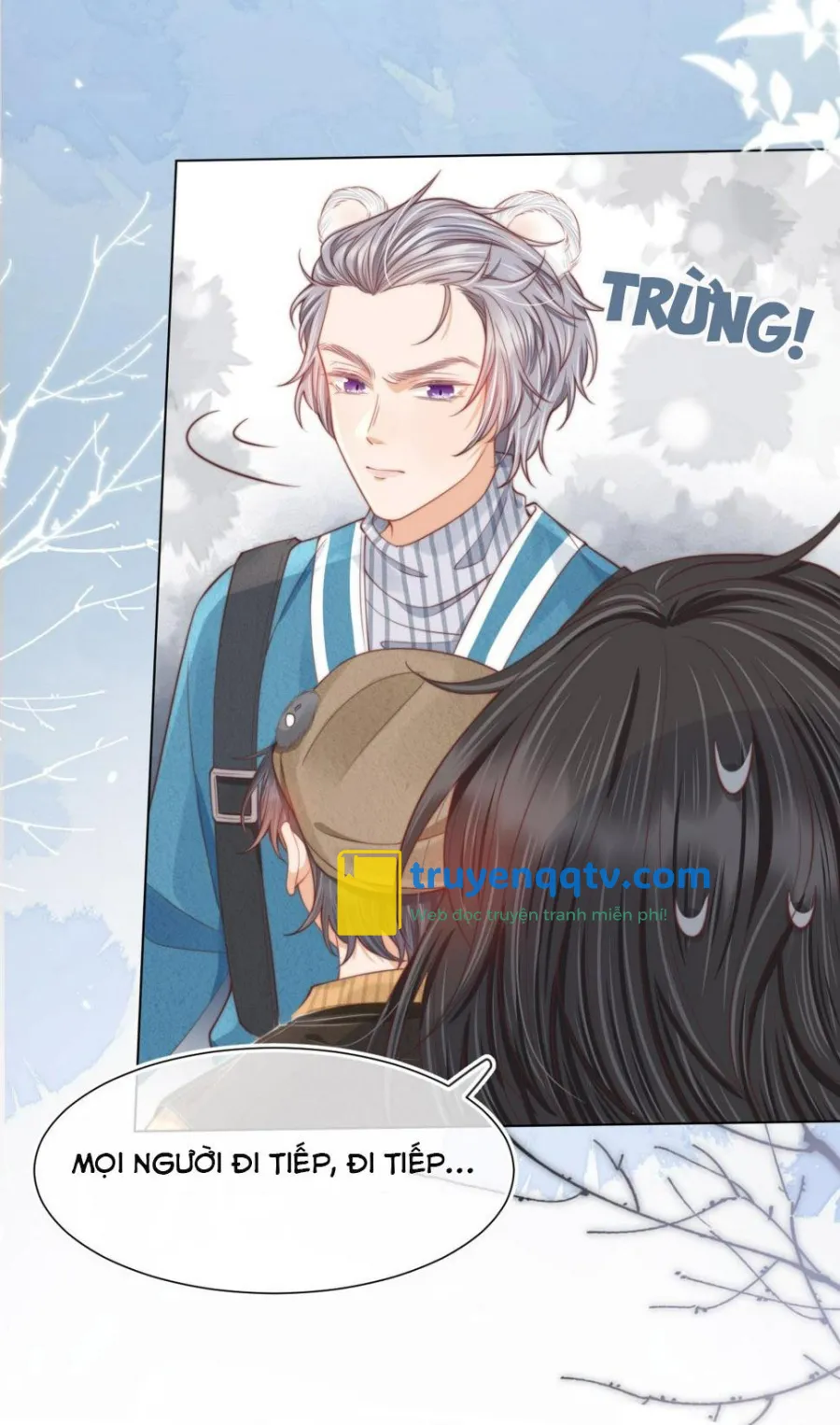 Ss2 Một ngụm ăn cả thỏ con Chapter 33 - Next Chapter 34