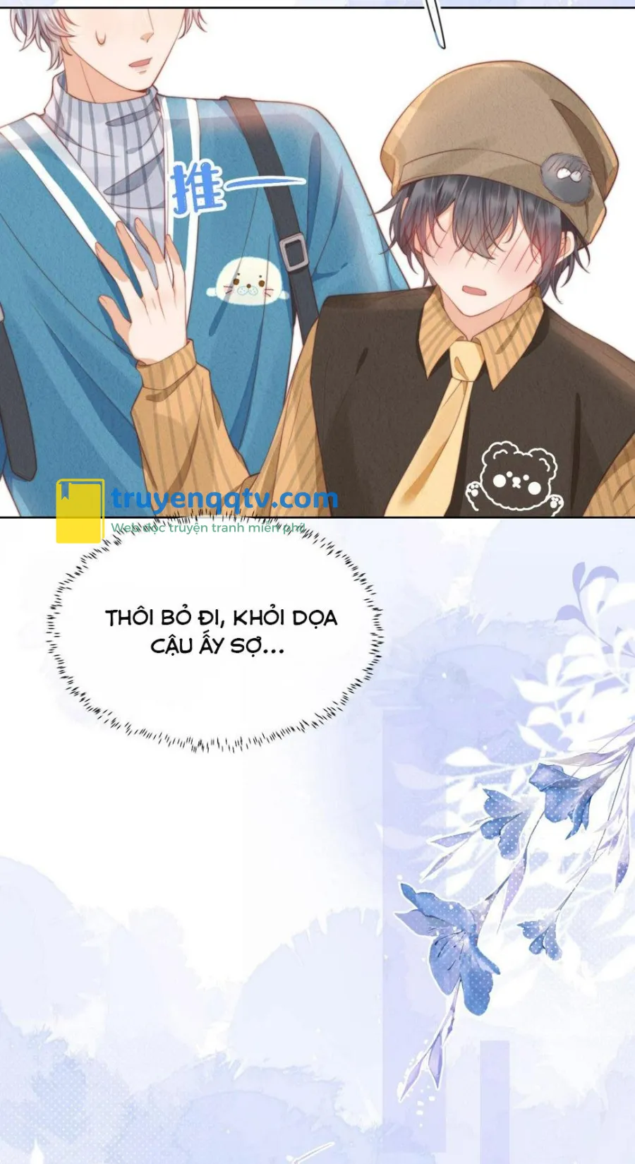 Ss2 Một ngụm ăn cả thỏ con Chapter 33 - Next Chapter 34