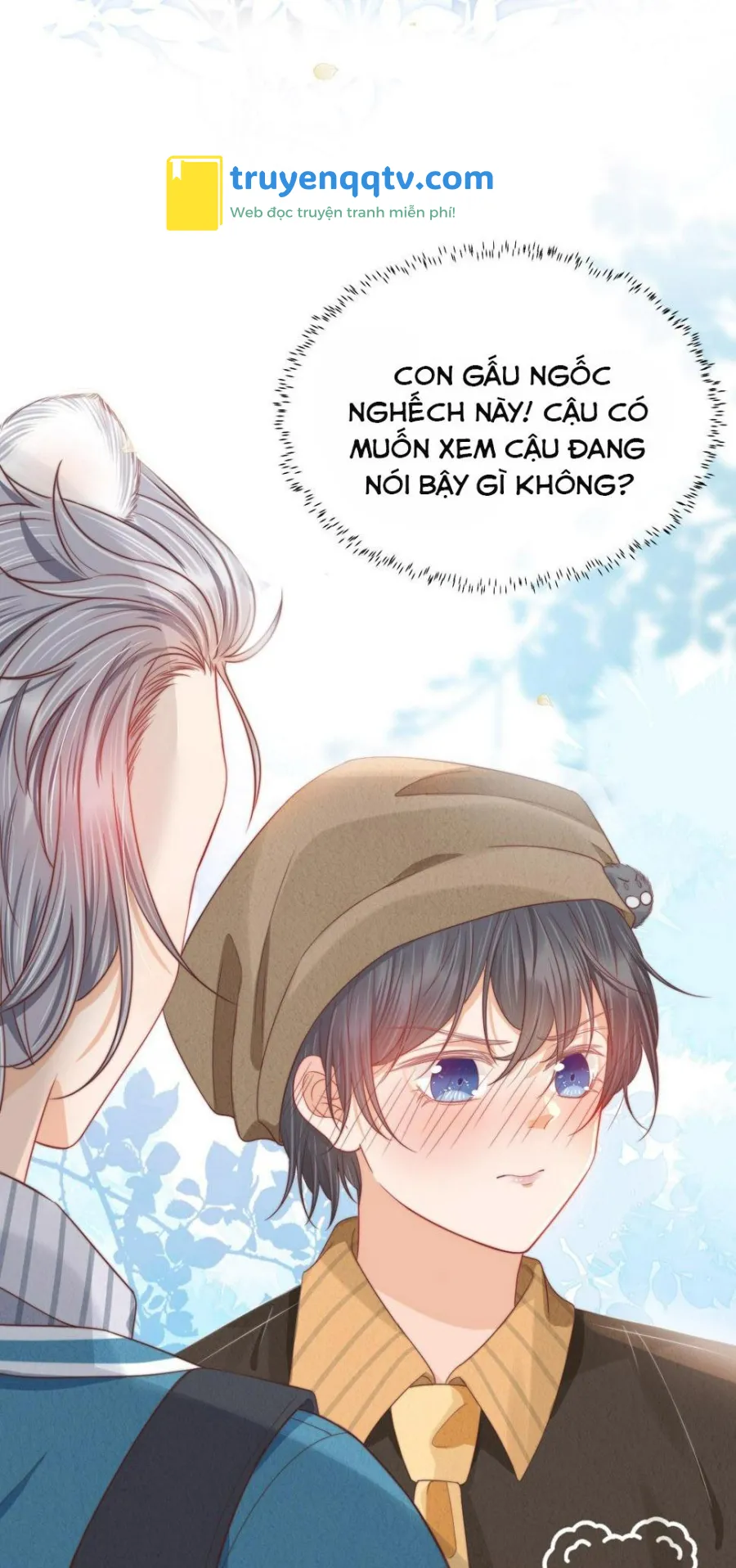 Ss2 Một ngụm ăn cả thỏ con Chapter 33 - Next Chapter 34