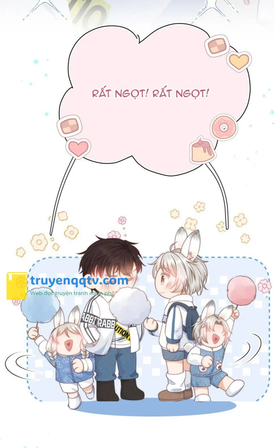 Ss2 Một ngụm ăn cả thỏ con Chapter 32 - Next Chapter 33