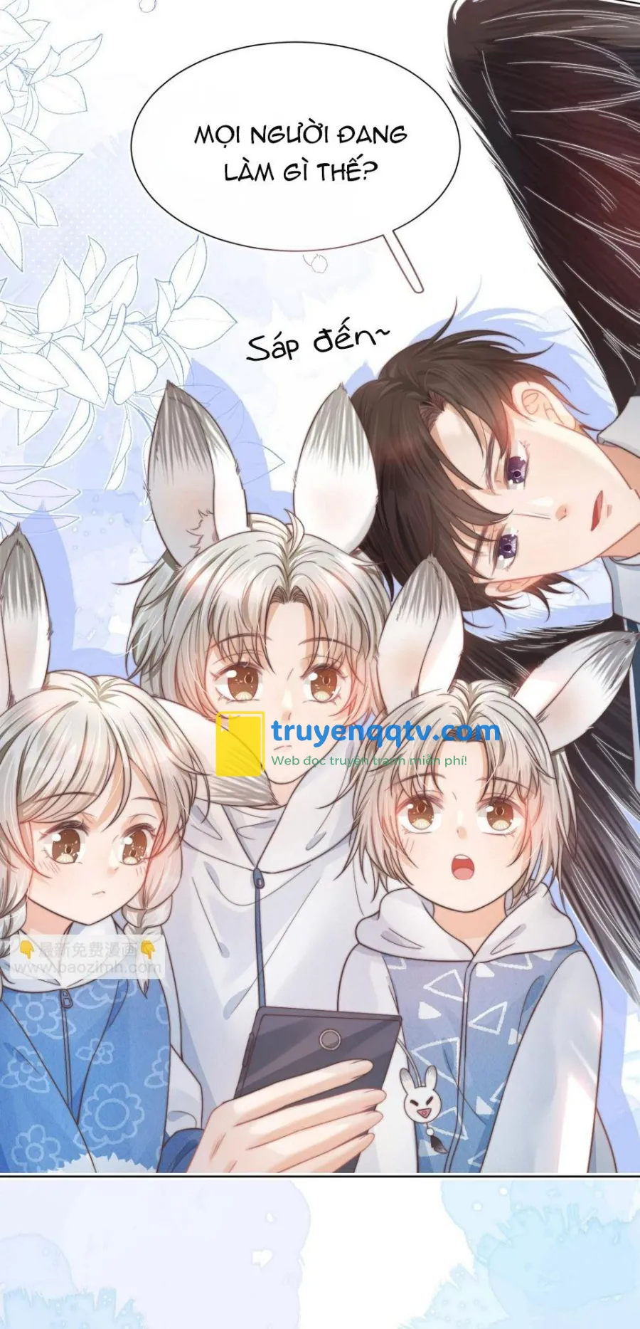 Ss2 Một ngụm ăn cả thỏ con Chapter 32 - Next Chapter 33