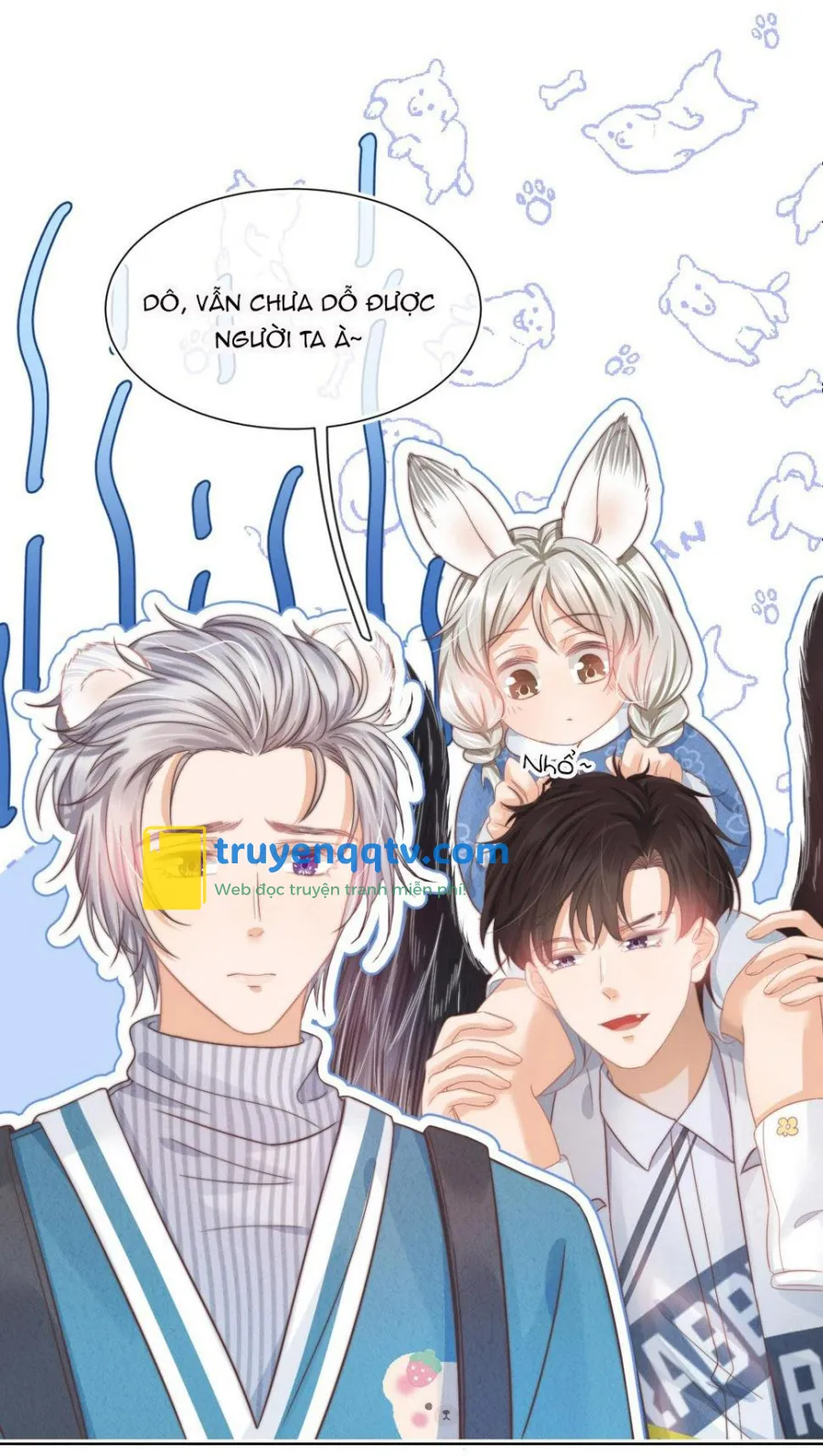 Ss2 Một ngụm ăn cả thỏ con Chapter 32 - Next Chapter 33