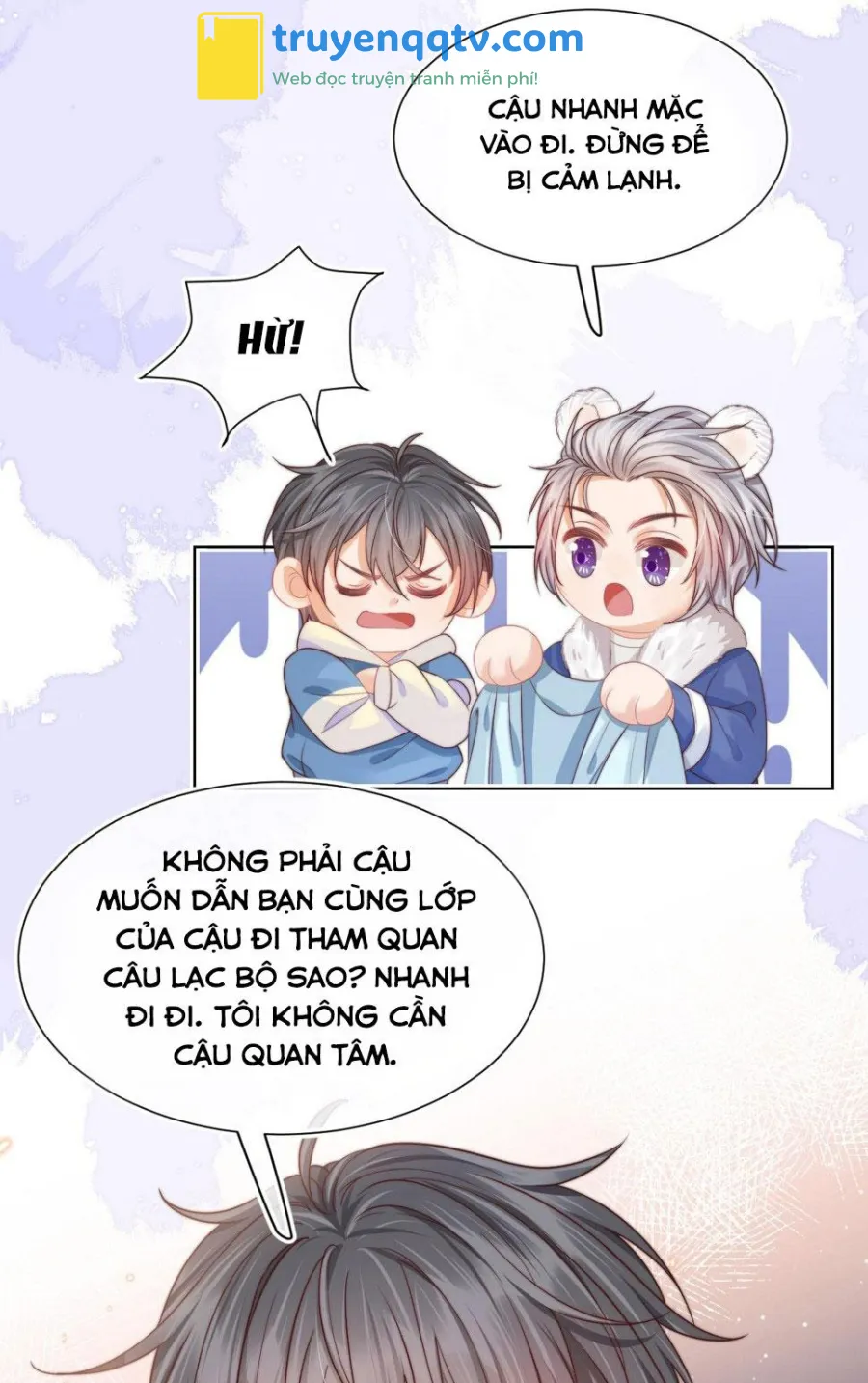 Ss2 Một ngụm ăn cả thỏ con Chapter 31 - Next Chapter 32