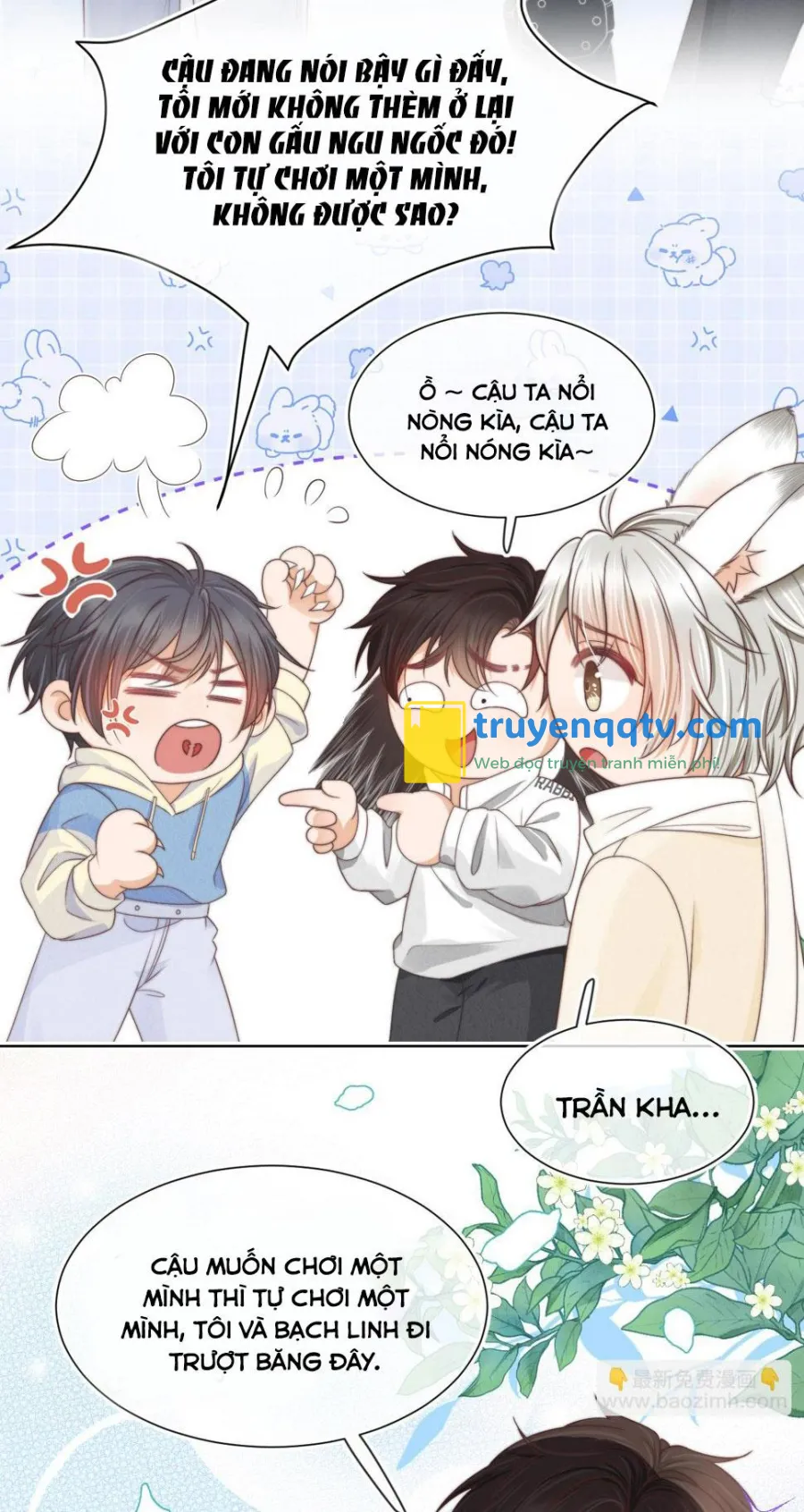 Ss2 Một ngụm ăn cả thỏ con Chapter 31 - Next Chapter 32