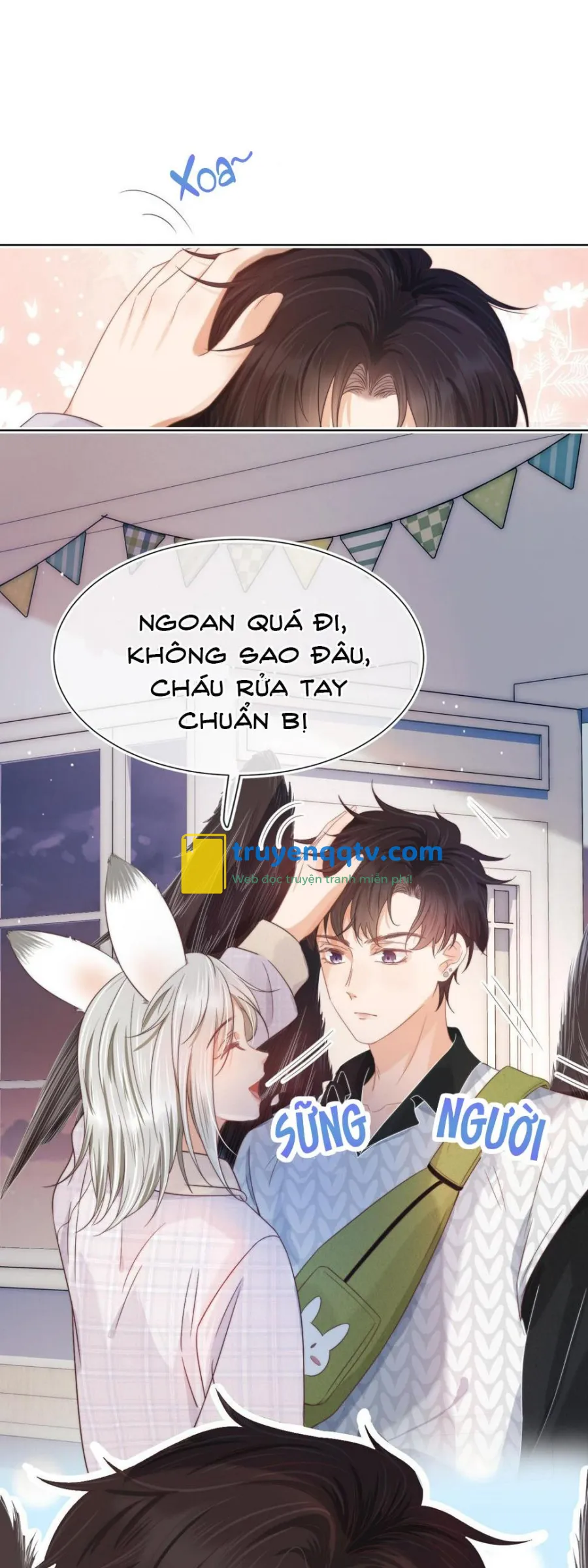 Ss2 Một ngụm ăn cả thỏ con Chapter 30 - Next Chapter 31