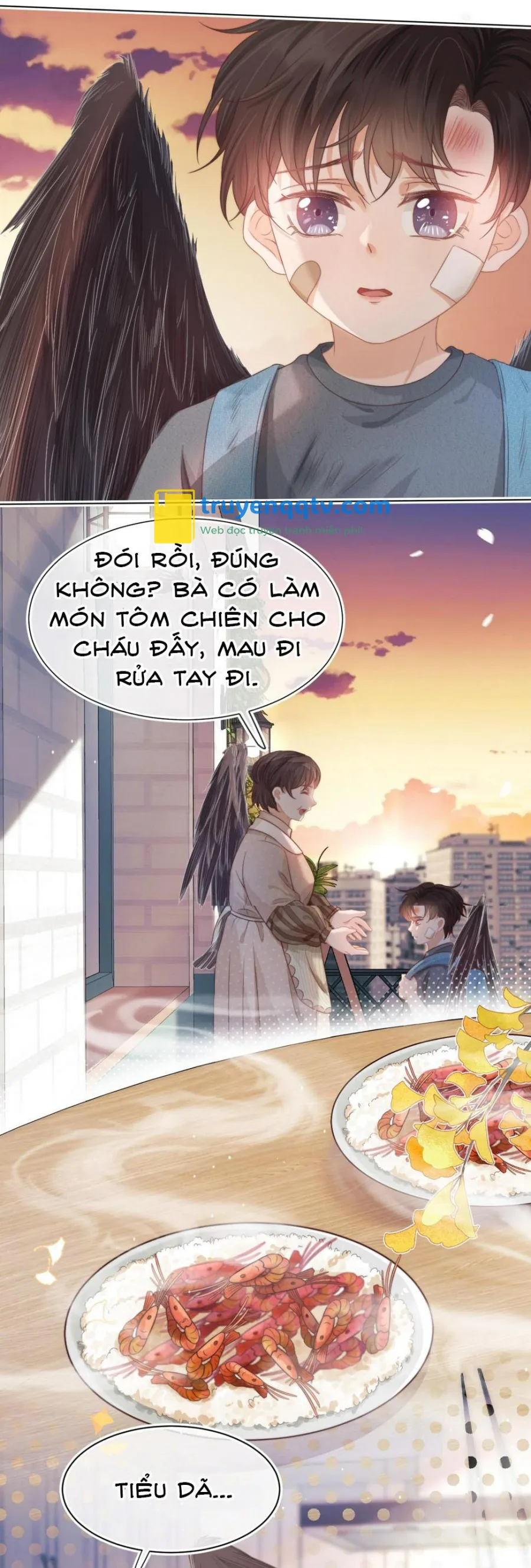 Ss2 Một ngụm ăn cả thỏ con Chapter 30 - Next Chapter 31