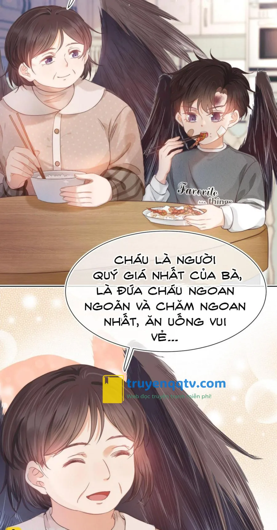 Ss2 Một ngụm ăn cả thỏ con Chapter 30 - Next Chapter 31