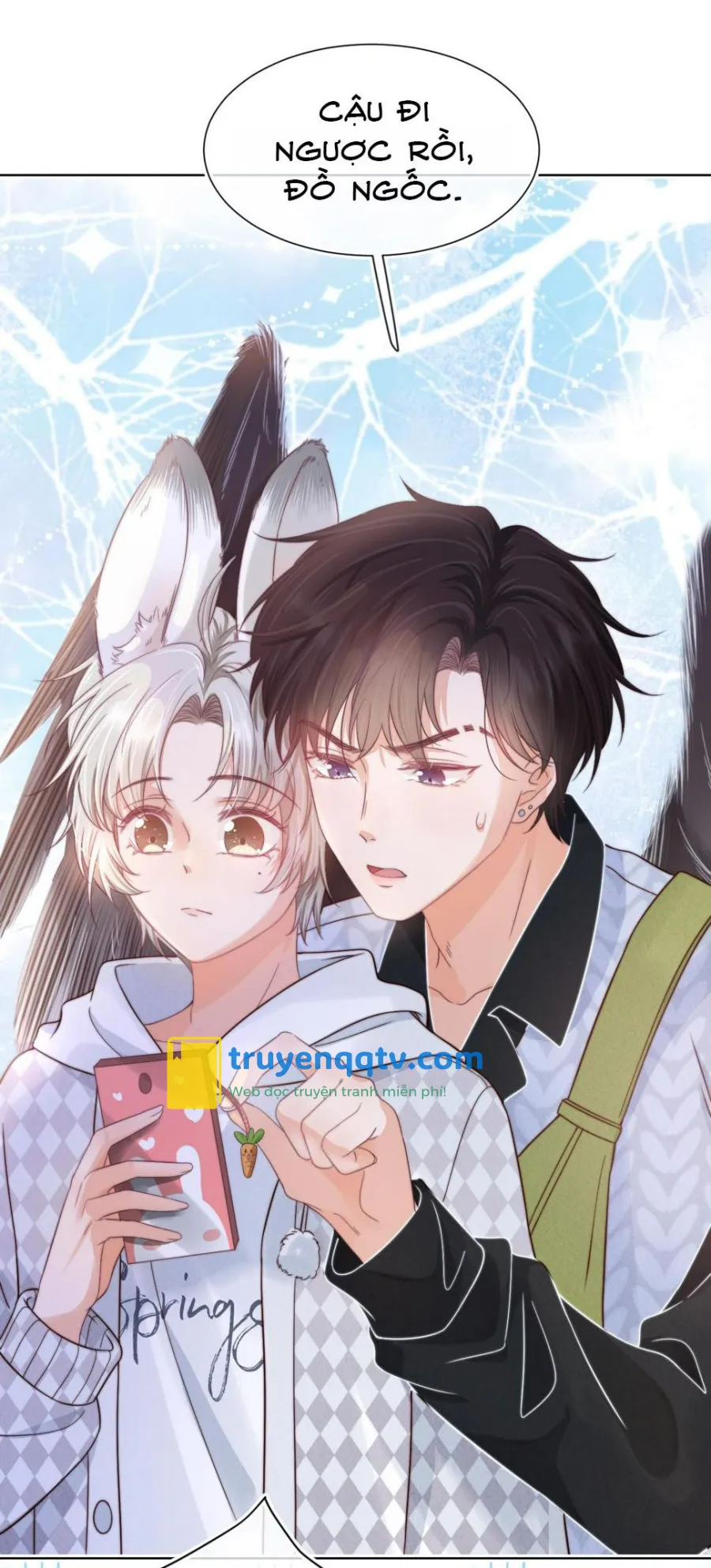 Ss2 Một ngụm ăn cả thỏ con Chapter 29 - Next Chapter 30